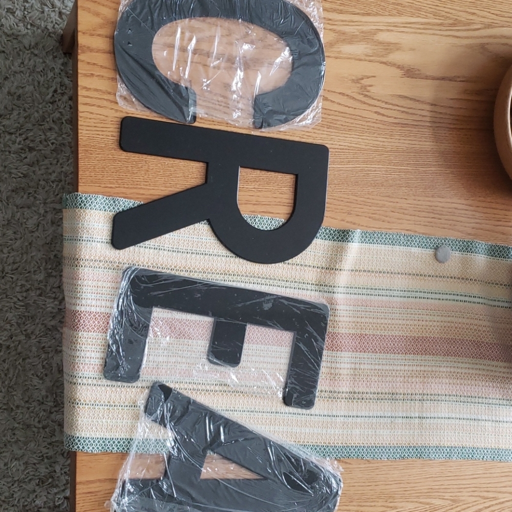 Letters